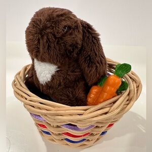 American Girl Julie’s Pet Bunny, Nutmeg (Retired)